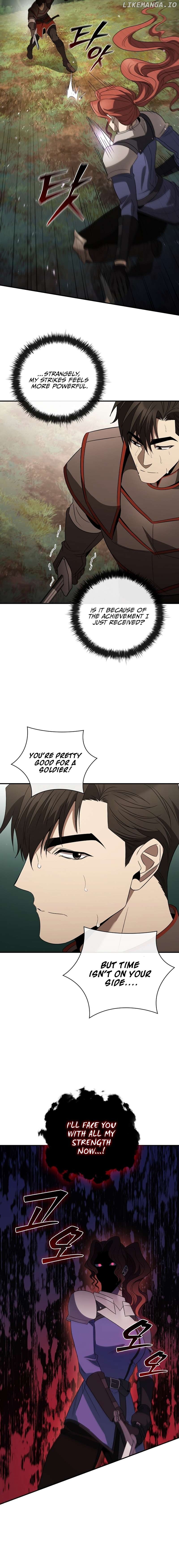 Desperately Making Her a Princess Chapter 15 - page 16
