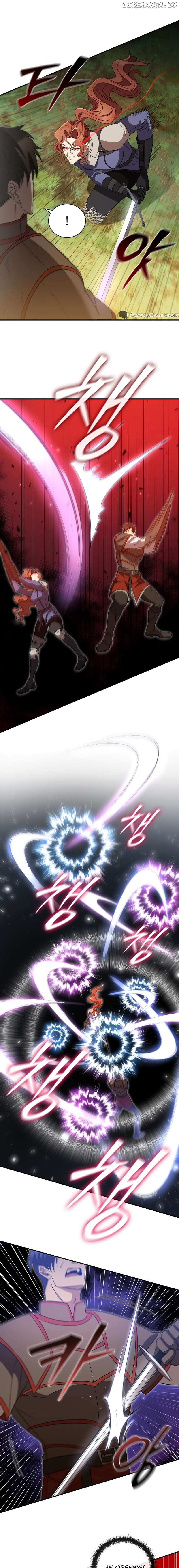 Desperately Making Her a Princess Chapter 15 - page 17