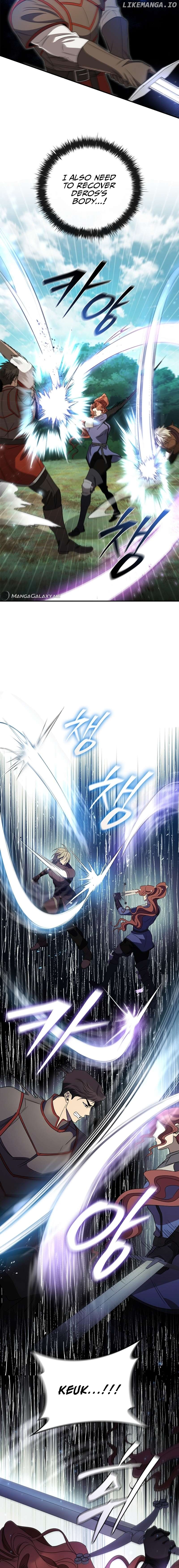 Desperately Making Her a Princess Chapter 15 - page 19