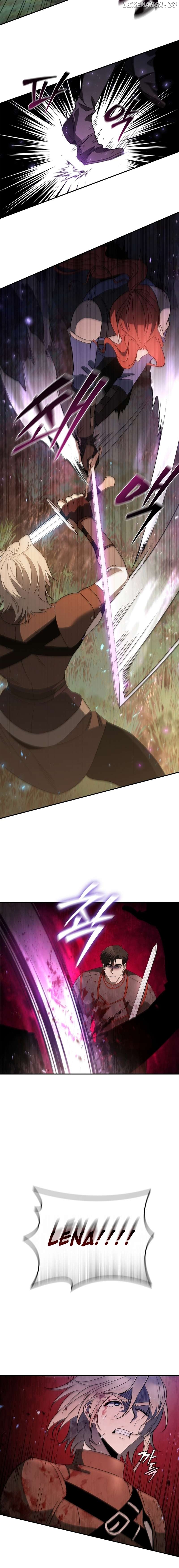 Desperately Making Her a Princess Chapter 15 - page 21