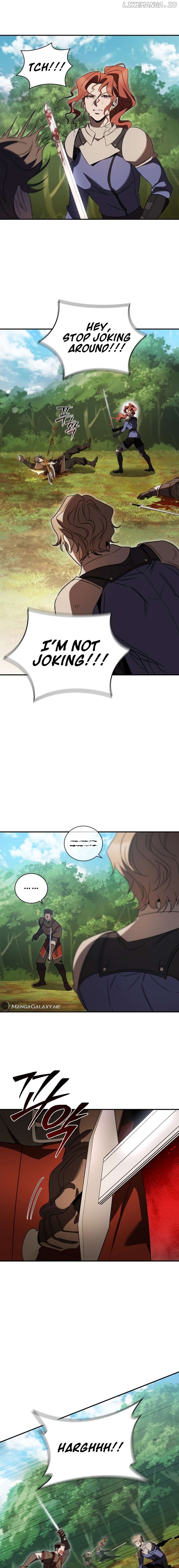 Desperately Making Her a Princess Chapter 15 - page 4