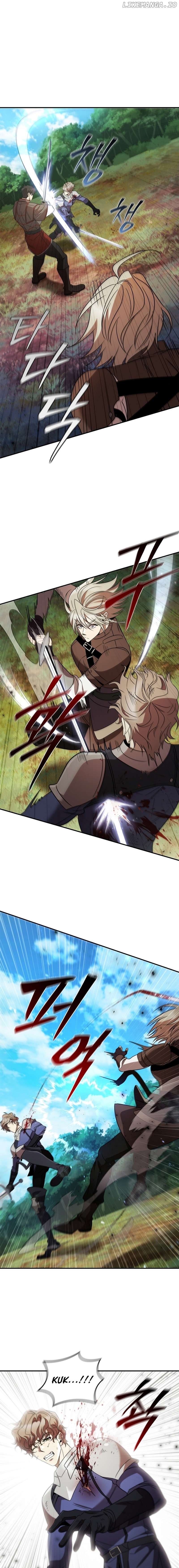 Desperately Making Her a Princess Chapter 15 - page 6