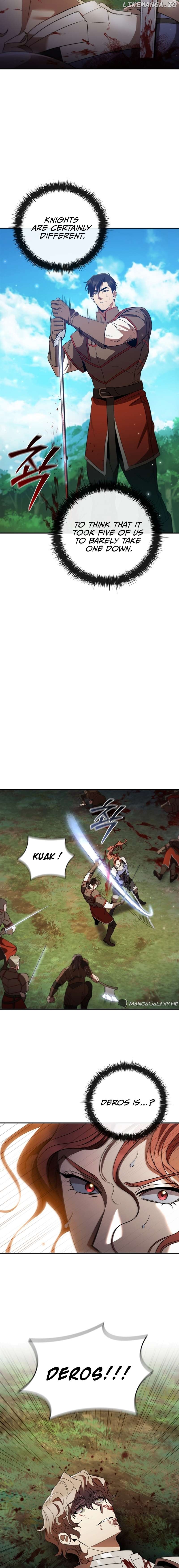 Desperately Making Her a Princess Chapter 15 - page 8