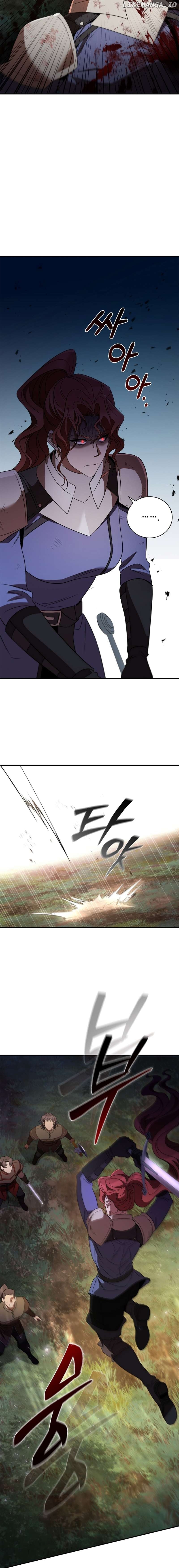 Desperately Making Her a Princess Chapter 15 - page 9