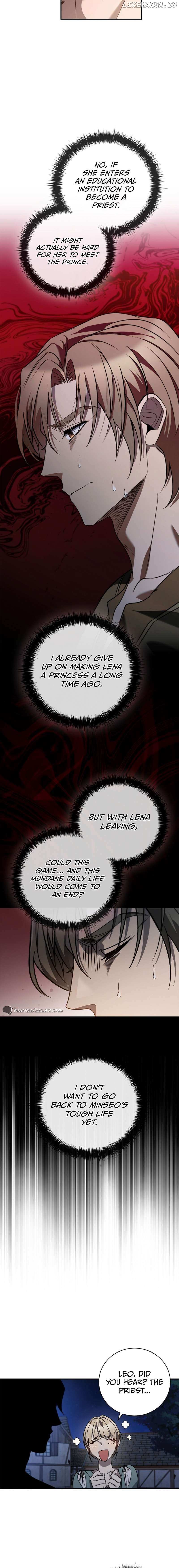 Desperately Making Her a Princess Chapter 2 - page 3