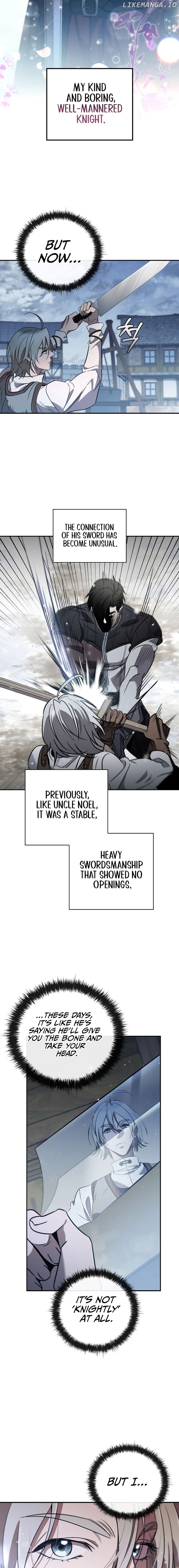 Desperately Making Her a Princess Chapter 3 - page 20