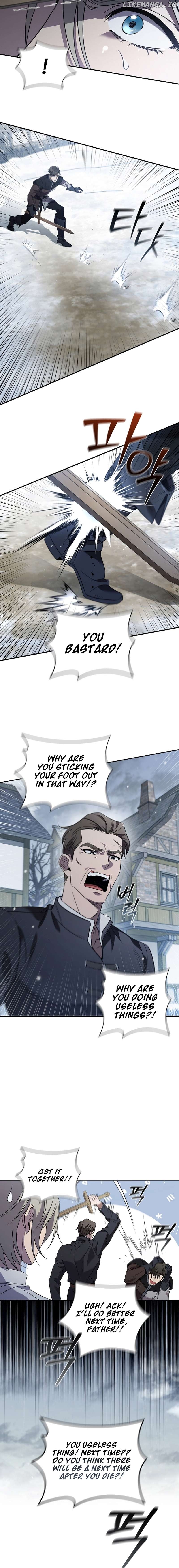 Desperately Making Her a Princess Chapter 3 - page 9