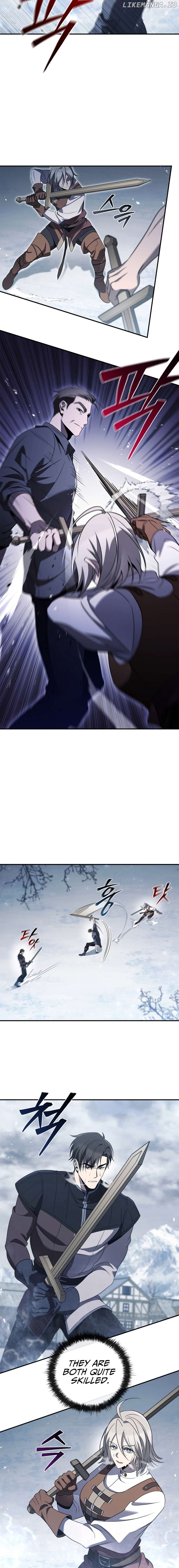 Desperately Making Her a Princess Chapter 34 - page 4