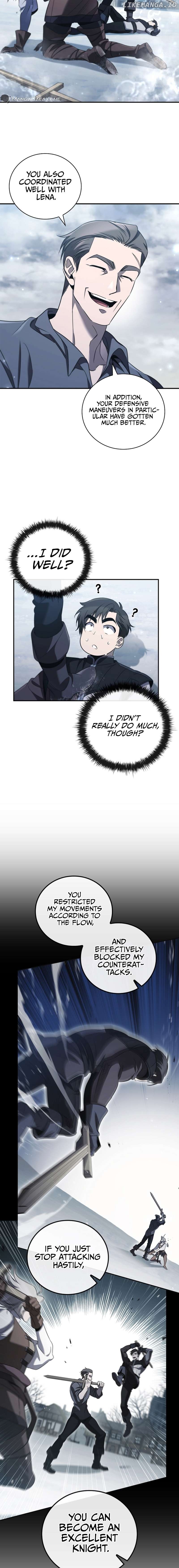 Desperately Making Her a Princess Chapter 34 - page 9