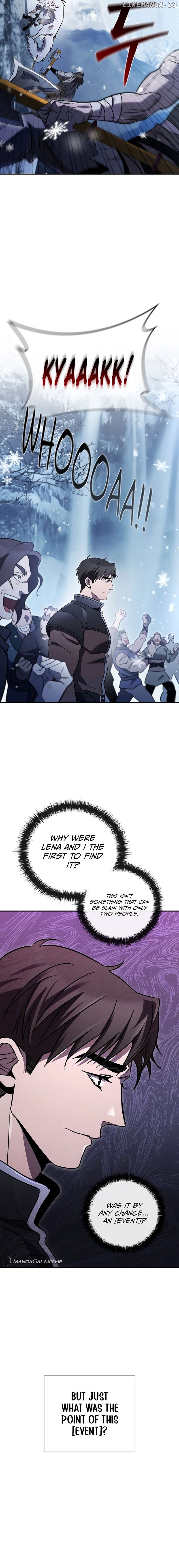 Desperately Making Her a Princess Chapter 4 - page 12