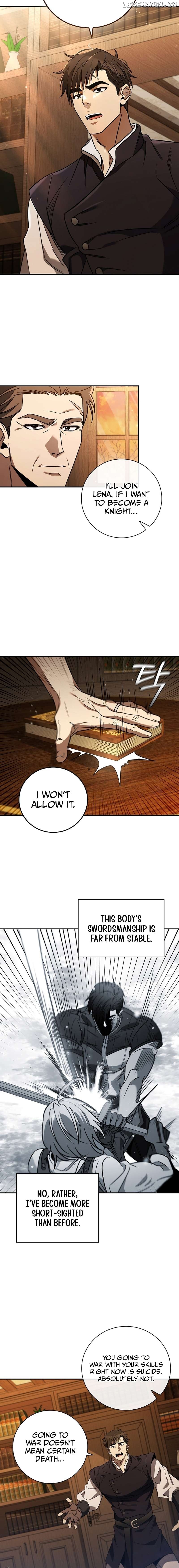 Desperately Making Her a Princess Chapter 4 - page 18