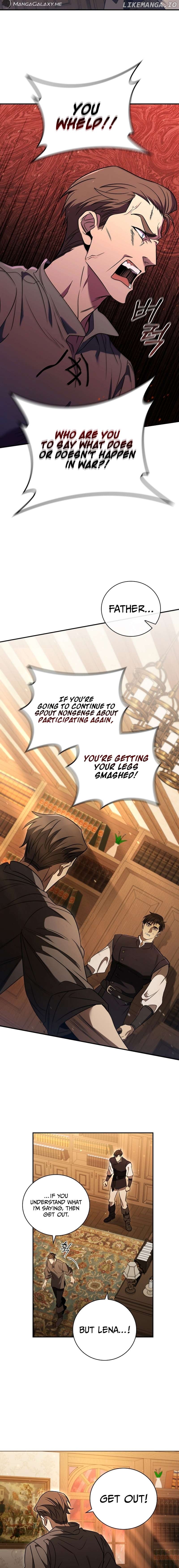 Desperately Making Her a Princess Chapter 4 - page 19
