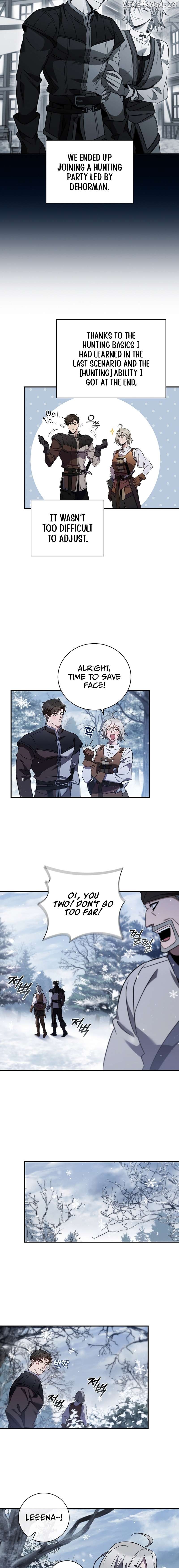 Desperately Making Her a Princess Chapter 4 - page 5