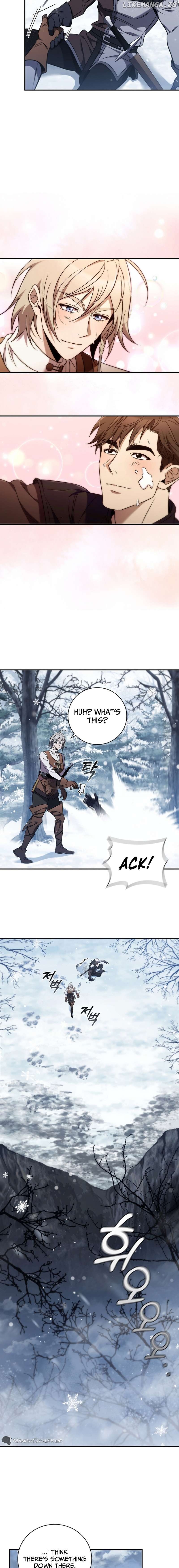 Desperately Making Her a Princess Chapter 4 - page 8