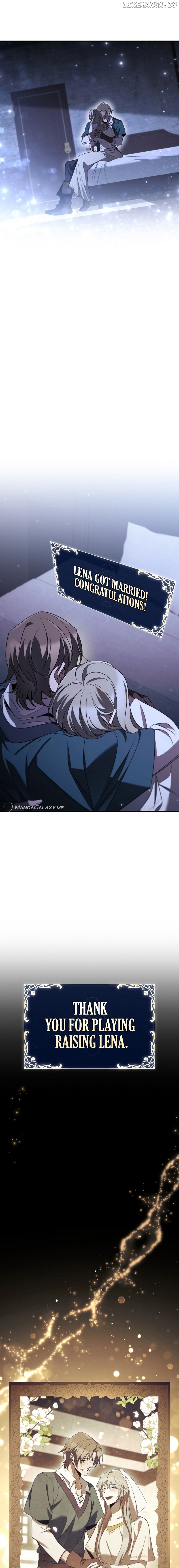 Desperately Making Her a Princess Chapter 33 - page 10