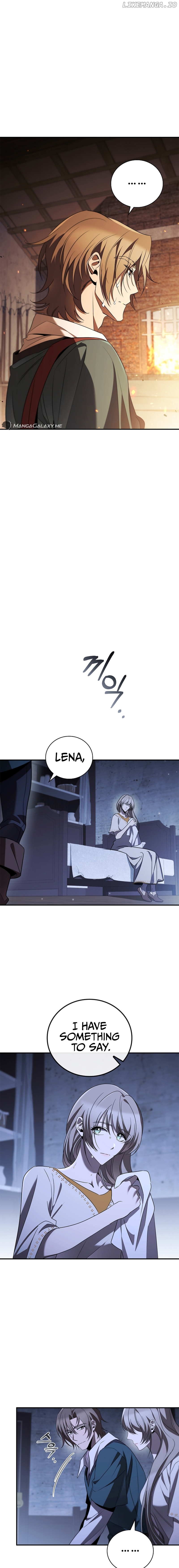 Desperately Making Her a Princess Chapter 33 - page 7