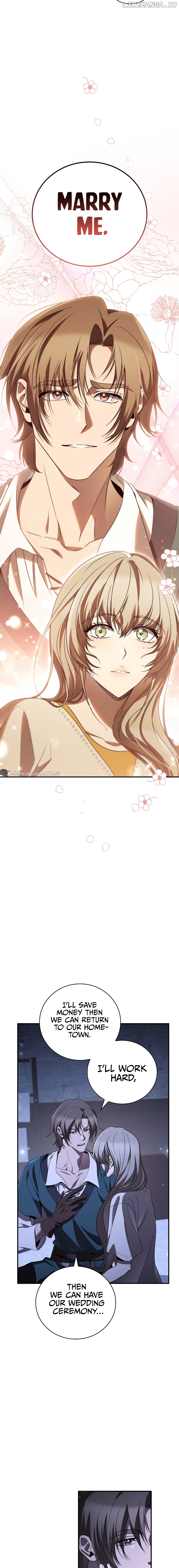 Desperately Making Her a Princess Chapter 33 - page 8