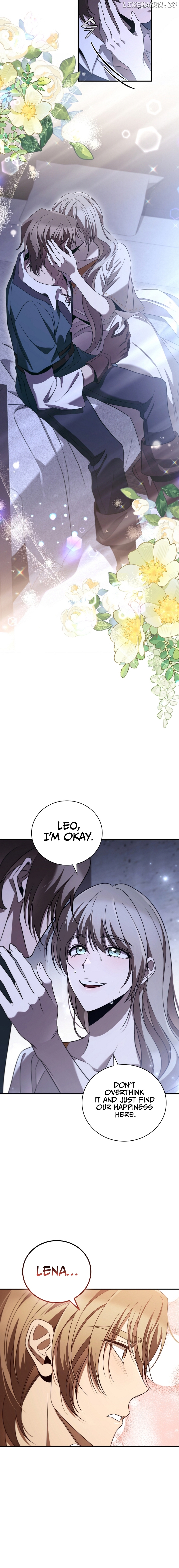 Desperately Making Her a Princess Chapter 33 - page 9