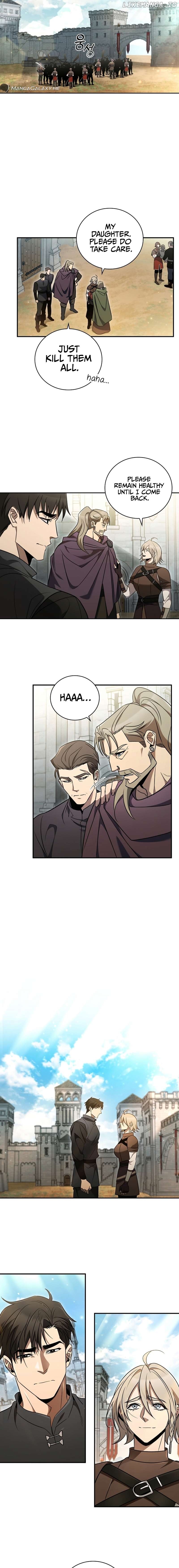 Desperately Making Her a Princess Chapter 5 - page 15