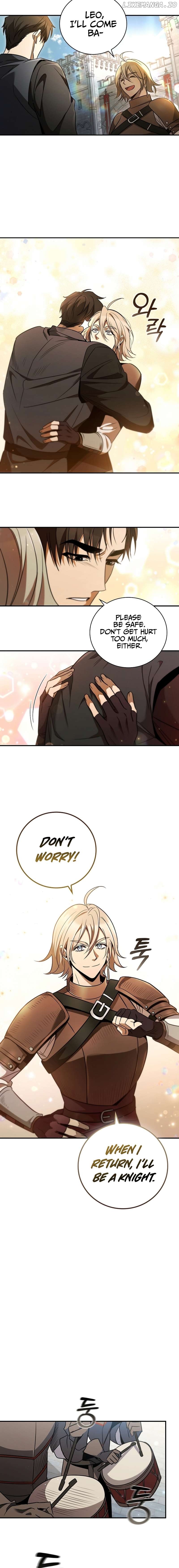 Desperately Making Her a Princess Chapter 5 - page 16