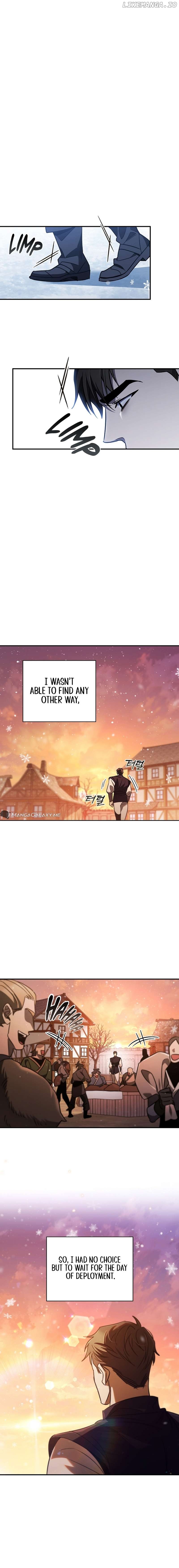 Desperately Making Her a Princess Chapter 5 - page 2