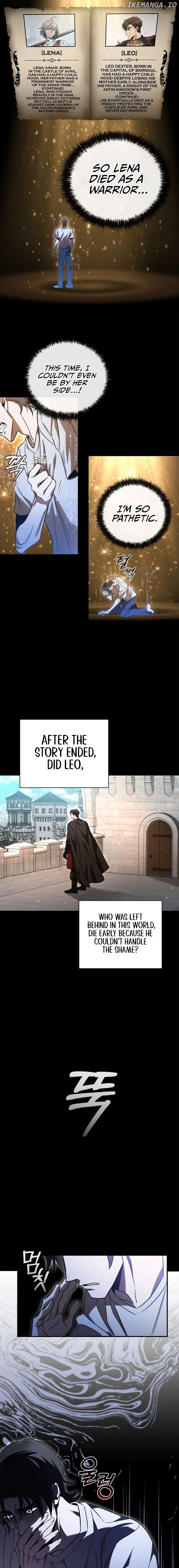Desperately Making Her a Princess Chapter 5 - page 21