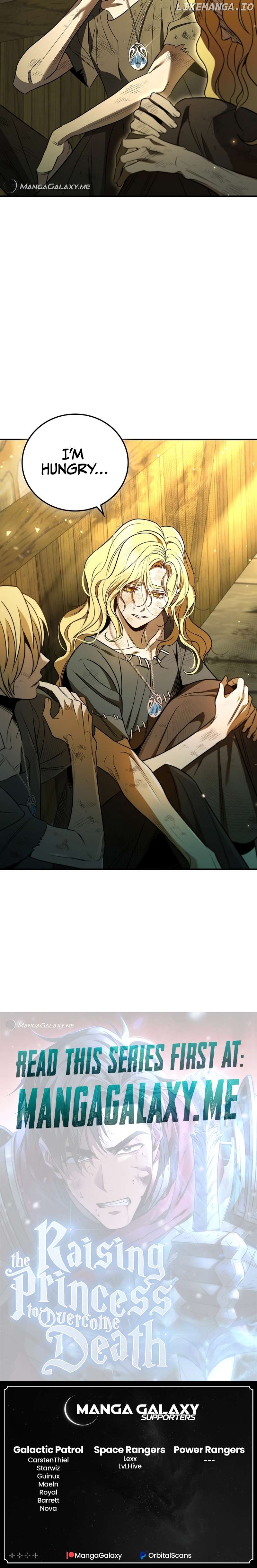 Desperately Making Her a Princess Chapter 5 - page 24