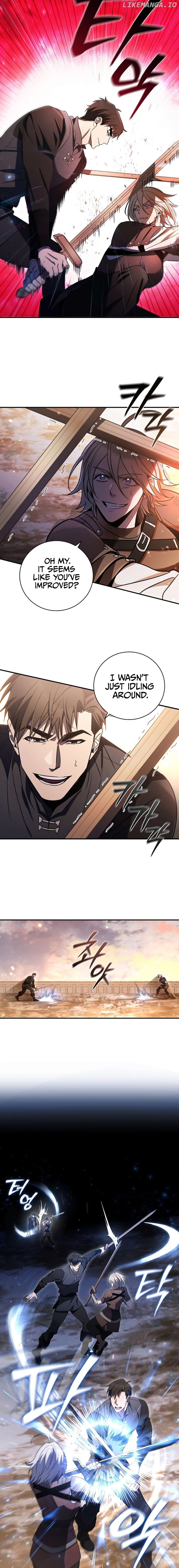 Desperately Making Her a Princess Chapter 5 - page 8
