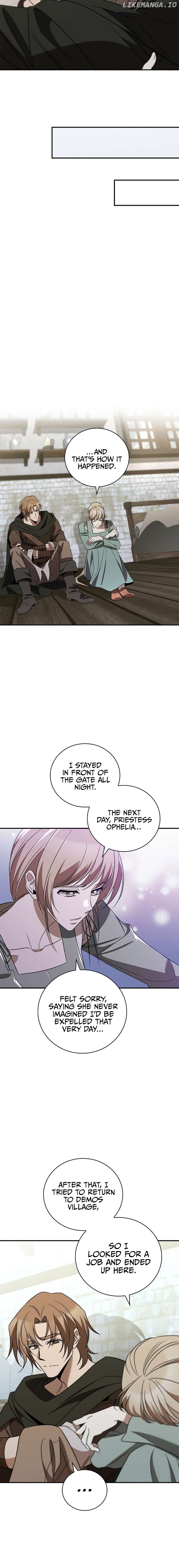 Desperately Making Her a Princess Chapter 32 - page 10