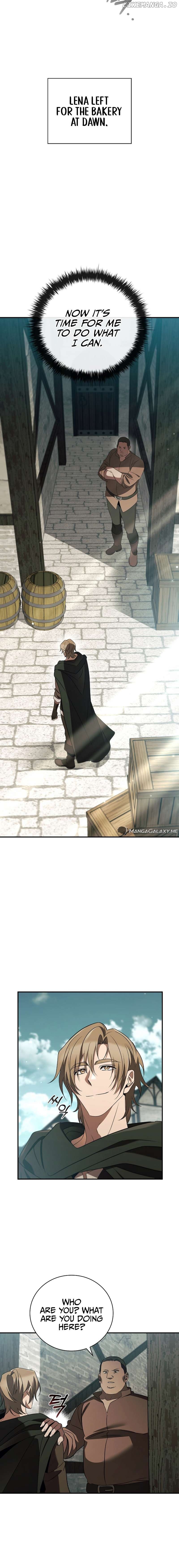 Desperately Making Her a Princess Chapter 32 - page 13