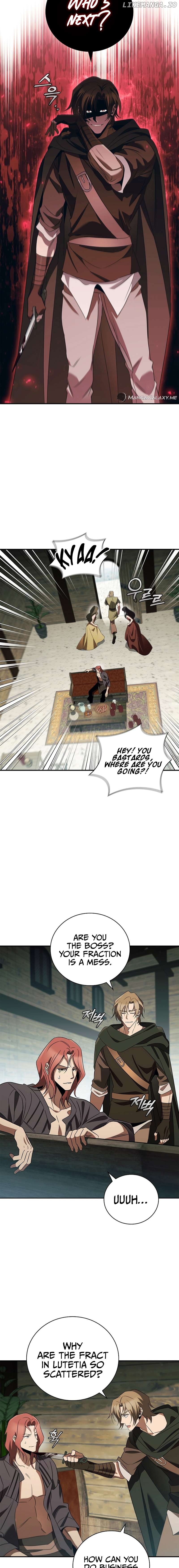 Desperately Making Her a Princess Chapter 32 - page 17