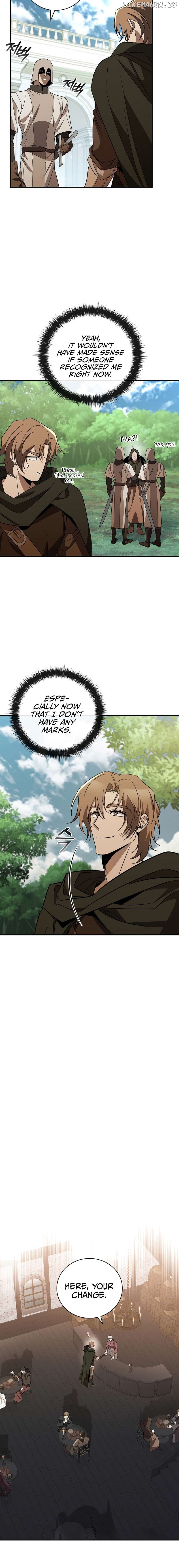 Desperately Making Her a Princess Chapter 32 - page 2