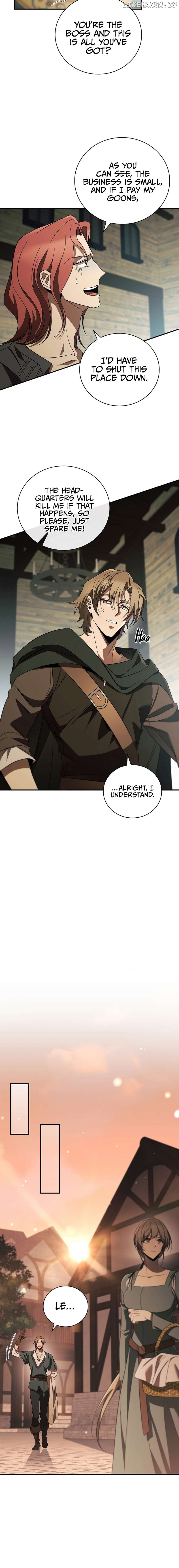 Desperately Making Her a Princess Chapter 32 - page 20