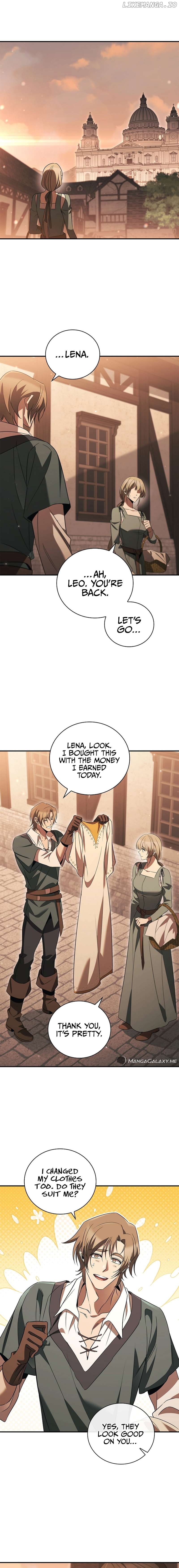 Desperately Making Her a Princess Chapter 32 - page 21