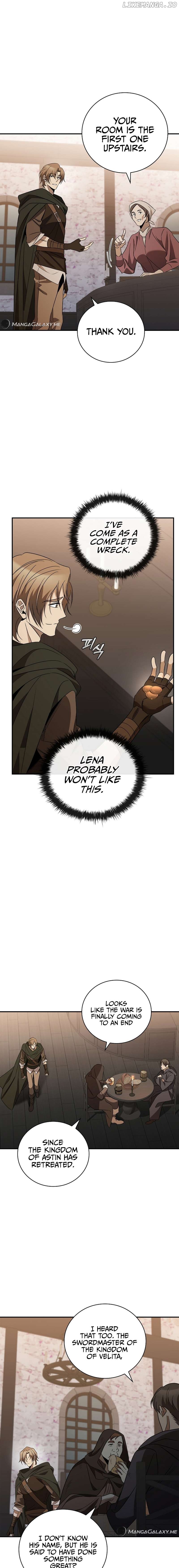 Desperately Making Her a Princess Chapter 32 - page 3