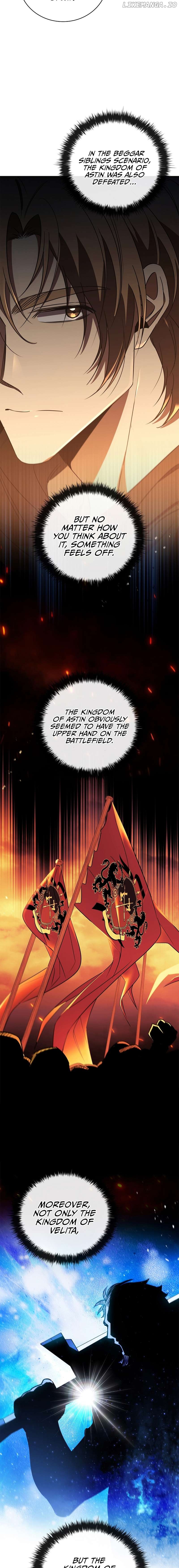 Desperately Making Her a Princess Chapter 32 - page 4