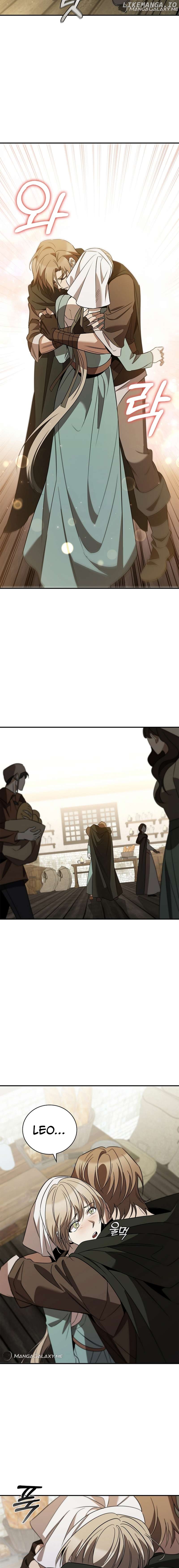 Desperately Making Her a Princess Chapter 32 - page 9