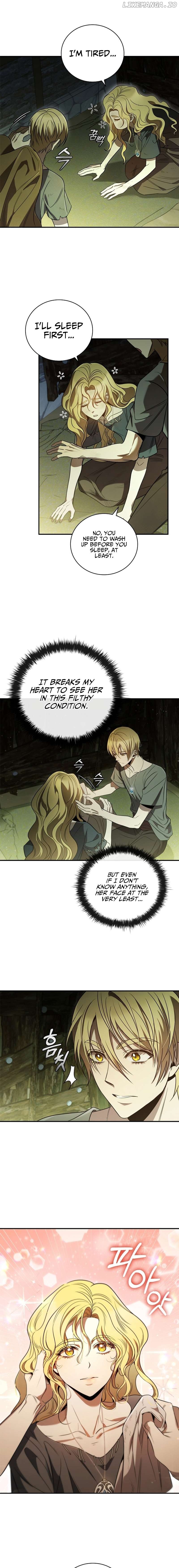 Desperately Making Her a Princess Chapter 6 - page 11