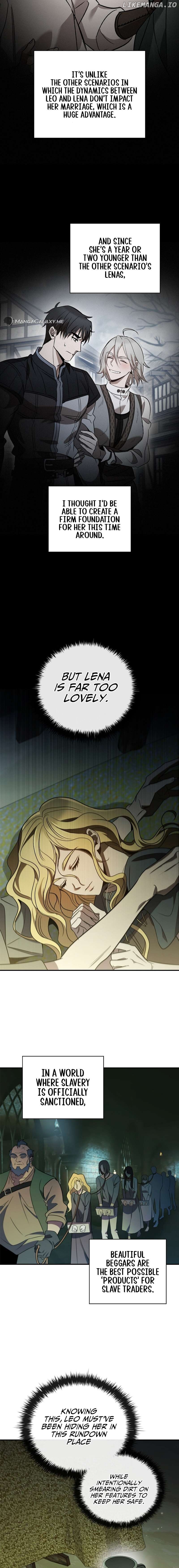 Desperately Making Her a Princess Chapter 6 - page 13