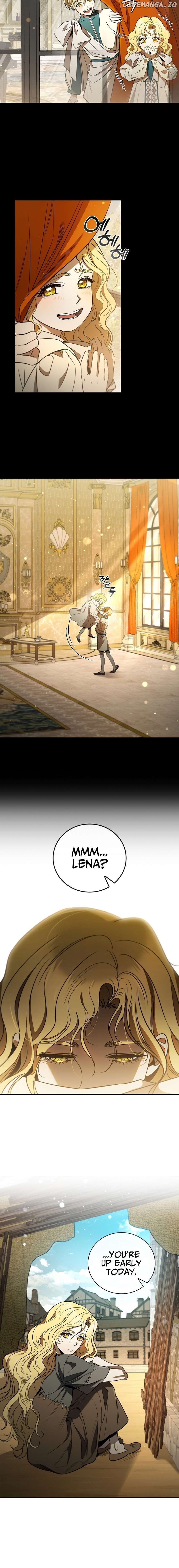 Desperately Making Her a Princess Chapter 6 - page 16