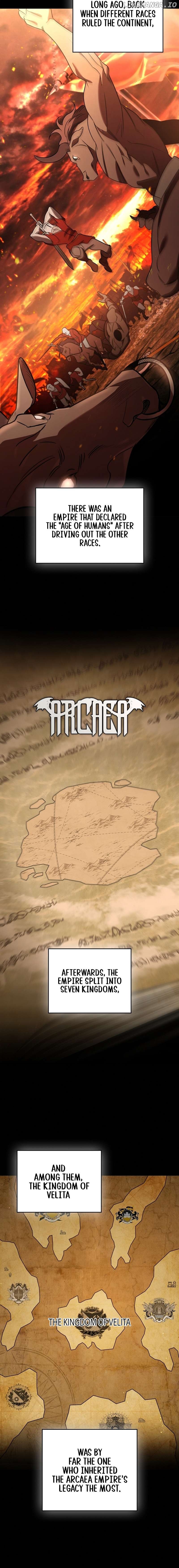 Desperately Making Her a Princess Chapter 6 - page 19