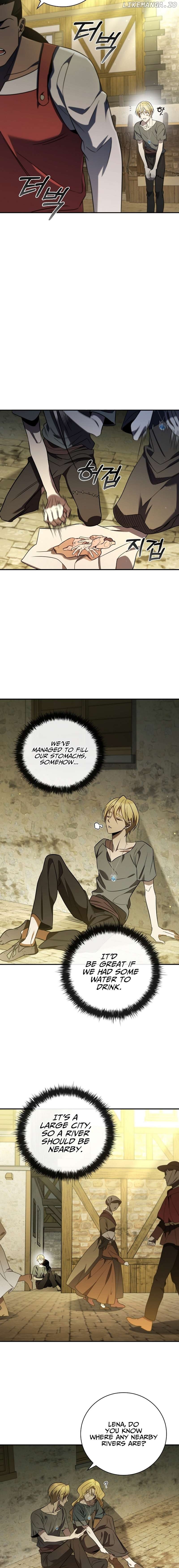 Desperately Making Her a Princess Chapter 6 - page 7