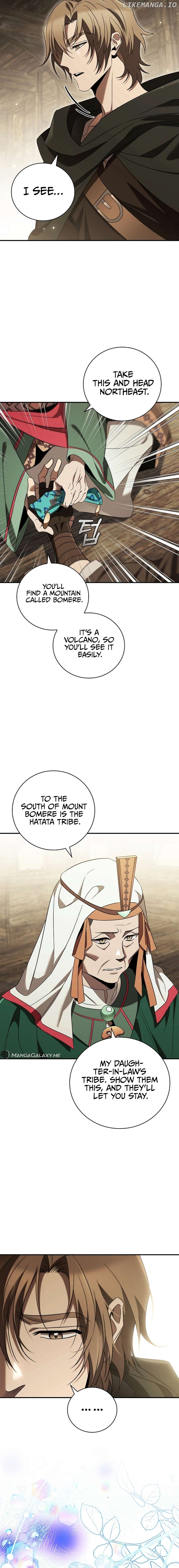 Desperately Making Her a Princess Chapter 31 - page 10