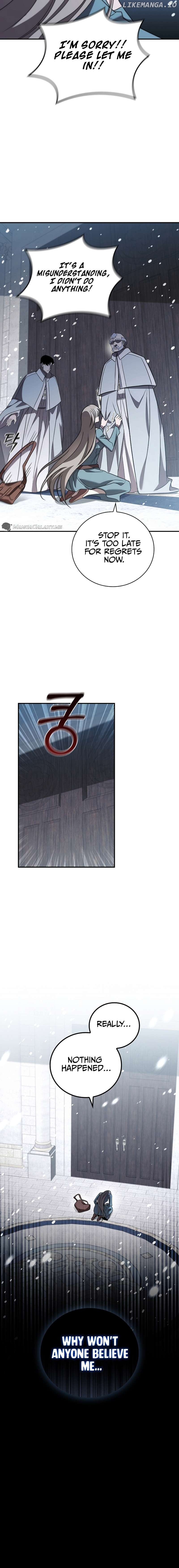 Desperately Making Her a Princess Chapter 31 - page 13