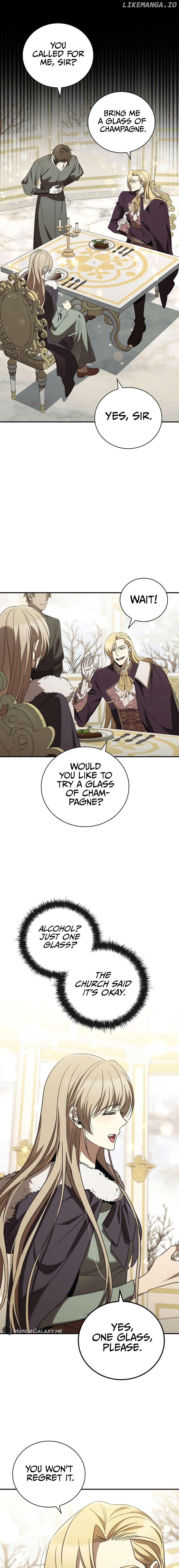 Desperately Making Her a Princess Chapter 31 - page 14
