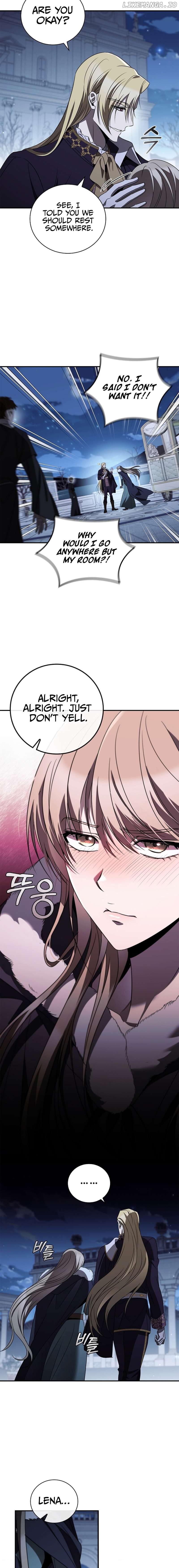 Desperately Making Her a Princess Chapter 31 - page 16