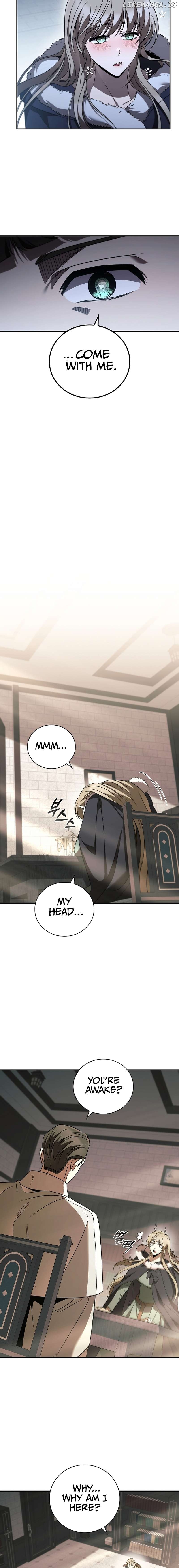 Desperately Making Her a Princess Chapter 31 - page 18