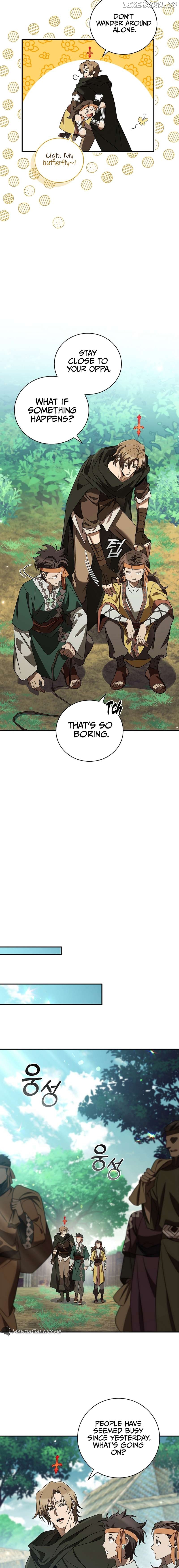 Desperately Making Her a Princess Chapter 31 - page 2