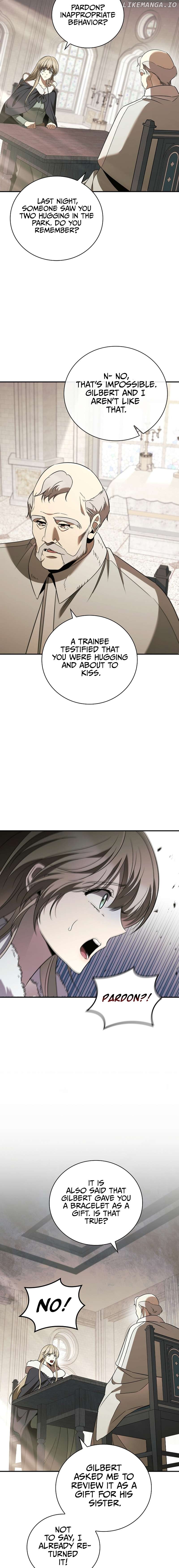Desperately Making Her a Princess Chapter 31 - page 20
