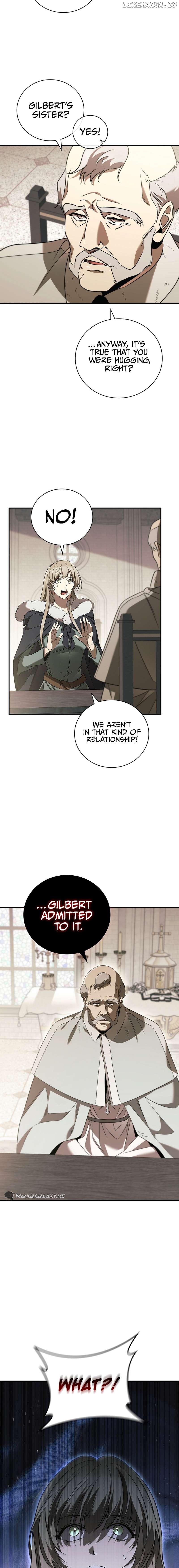 Desperately Making Her a Princess Chapter 31 - page 21